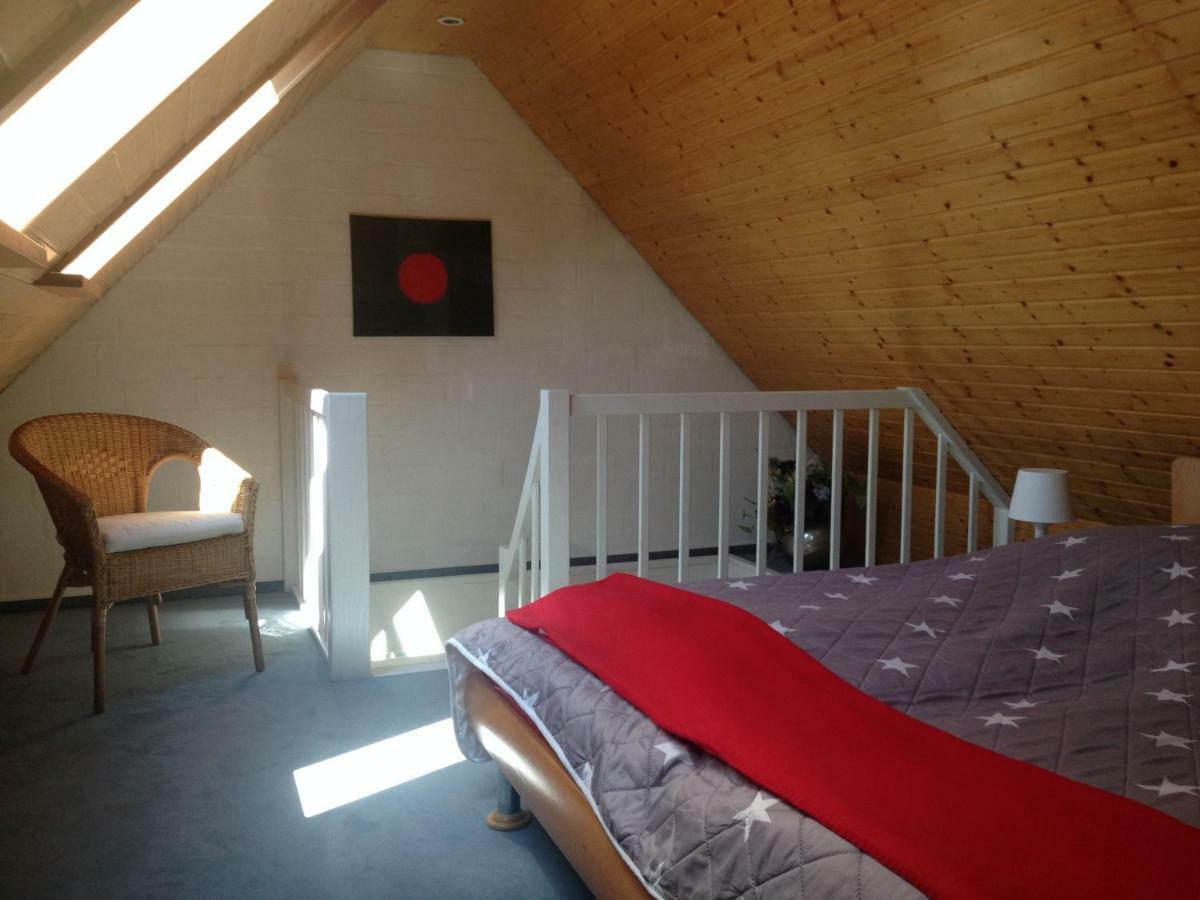 Appartement Ginstertraum Линебург Экстерьер фото