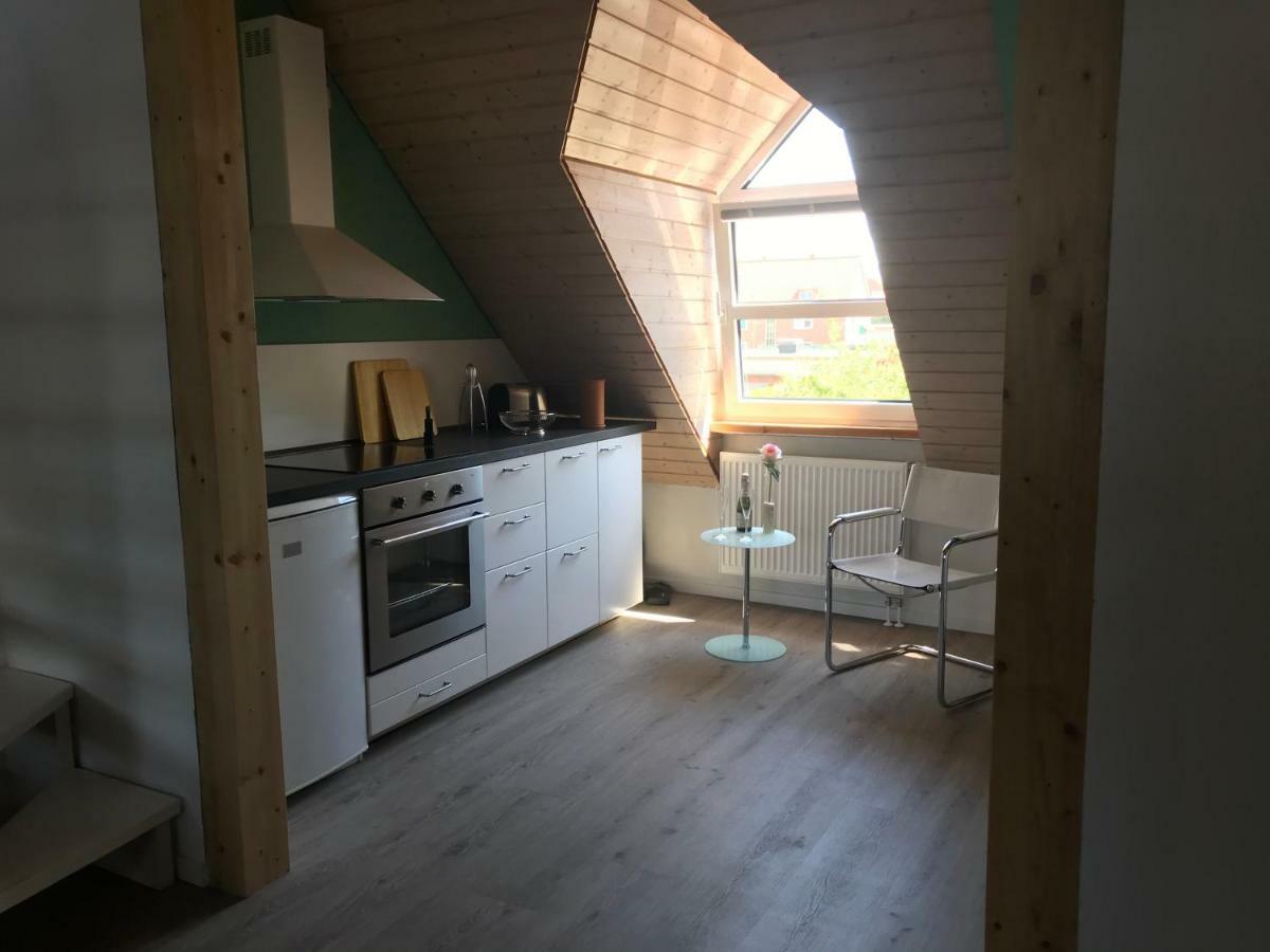 Appartement Ginstertraum Линебург Экстерьер фото