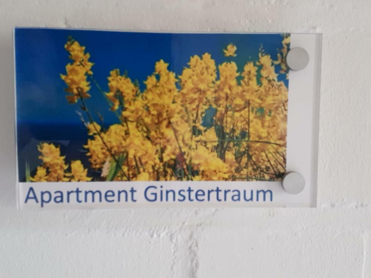 Appartement Ginstertraum Линебург Экстерьер фото